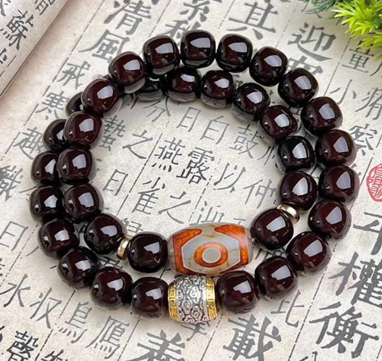 手串加配珠后怎么算个数